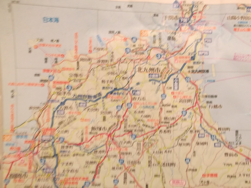 福岡は圏央道・東海環状道・京奈和道などのような外環状線が必要ない都市なのですか？ そういうところなら住みたいとも思いますが。