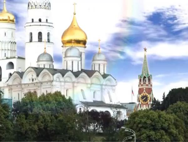 この建物はなんですか イヴァン大帝の鐘楼ですね Yahoo 知恵袋