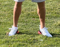 クリスティアーノ ロナウドが履いてる靴ですが どなたか分かる方いたら Yahoo 知恵袋