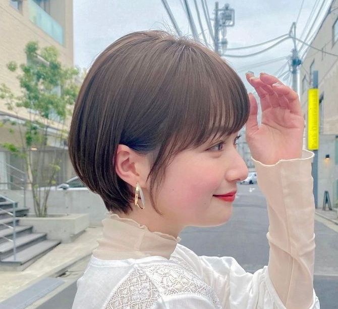 教えてくださいお願いします 今写真の方くらいの長さのショー Yahoo 知恵袋