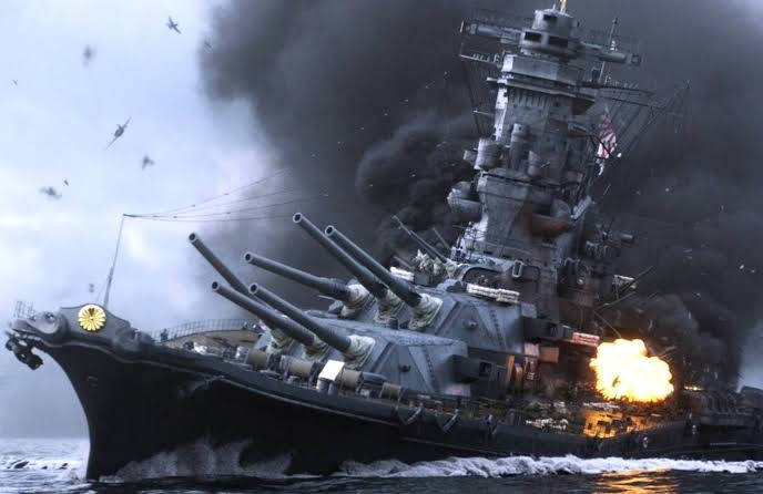 第二次大戦時に活躍した各国の戦艦たちでバトルロワイヤルを開催しましたら、戦艦大和は瞬時に大破轟沈しますが、その際、道連れにするなら、どの艦が良いですか？