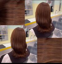 美容院で The茶髪って感じの暗すぎない明るすぎない色を希望した この写真など Yahoo 知恵袋