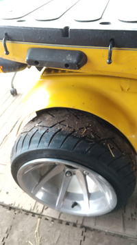 ミニカー登録 スタッドレス装着 冬仕様 ジャイロキャノピー ミニカー登録 スタッドレス装着 冬仕様 ジャイロキャノピー