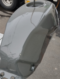 塗装して ゆず肌になるのは 塗回数が少ないからでしょうか 粘度 ガ Yahoo 知恵袋