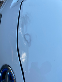 車ボディの茶色いシミについて分かりにくいですが 画像のような茶色 Yahoo 知恵袋