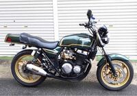 ホンダ車のnc31（cb400sf）をカワサキ車のzrx400のよう... - Yahoo!知恵袋