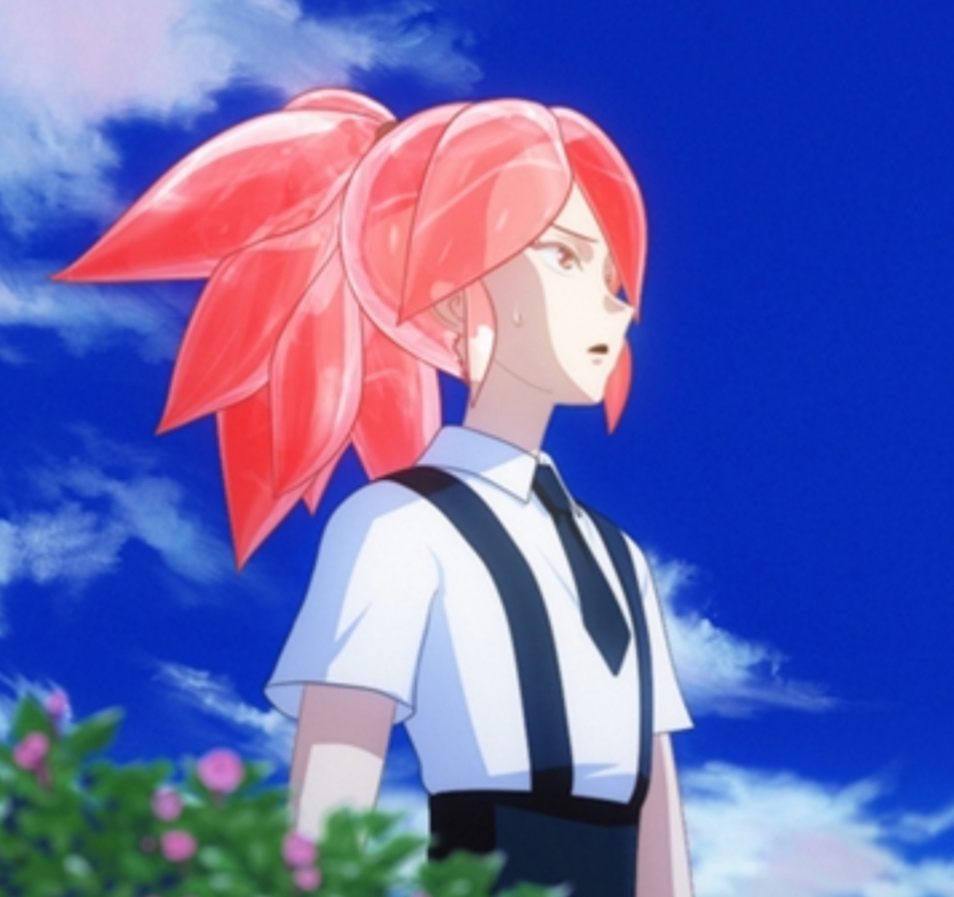 宝石の国についてです 最近宝石の国にハマりましてアニメを見ているので Yahoo 知恵袋