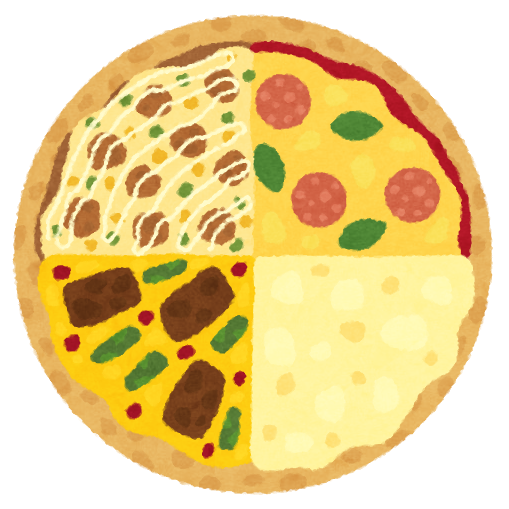 好きなピザのトッピング ソース類 チーズ類は除く を5つ挙げて下さい ア Yahoo 知恵袋