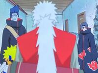 Narutoに詳しい方質問です こん時の自来屋はイタチ鬼鮫相手に本気で Yahoo 知恵袋