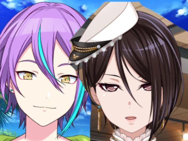 画像あり イラストで目が切長のキャラは目の下に赤いラインがついていますがあれは Yahoo 知恵袋