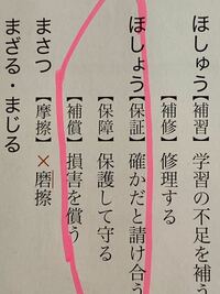 高校にもなってほしょう の漢字が覚えられなくて いい覚え方ありません Yahoo 知恵袋