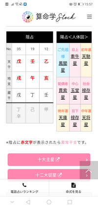 三柱異常干支とは この間なんとなく気が向いて 占いの館のような所へ行 Yahoo 知恵袋