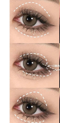 これに似たカラコンを知ってる方居られましたら 教えて頂きたいです この方の使用 Yahoo 知恵袋