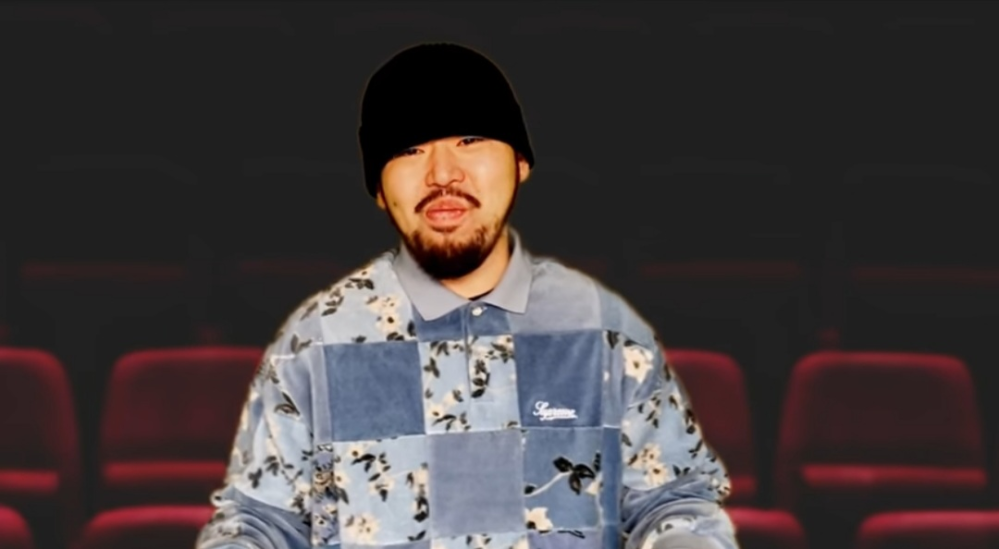 シュプおじが着てるこの服なんて調べたらでてきますか Supremeだ Yahoo 知恵袋