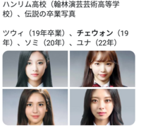 Twiceの仲良しペアってナヨン モモ サナ ダヒョン ミナ Yahoo 知恵袋