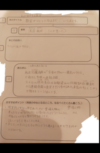 至急 中学生です 明日 ビブリオバトルがあります その原稿がイマイチでき Yahoo 知恵袋