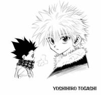 ハンターハンター ハンターハンターの作者さんって病気なんで Yahoo 知恵袋