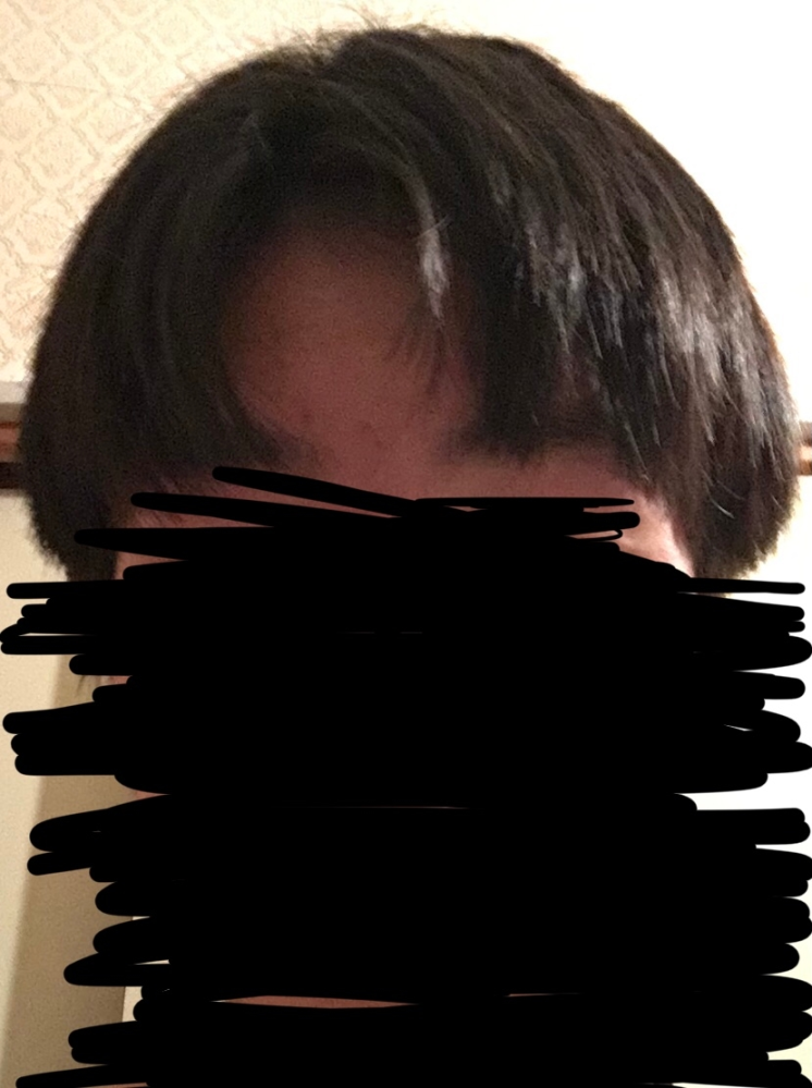 この髪型で学校行ったら変ですかね Yahoo 知恵袋