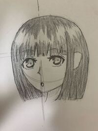 イラストの描き方をyoutubeで一時間ほどみて始めてイラストを描い Yahoo 知恵袋