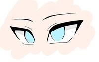 イラストについてです 私の絵柄は画像の感じなんですけど 斜め顔 Yahoo 知恵袋