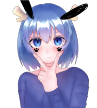 イラスト評価お願いします 小6女です 評価と言ってもフリー線画をお借りし Yahoo 知恵袋