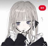 こちらのイラストをpinterestで見つけ とても好きなのですが Yahoo 知恵袋