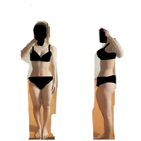 彼女の体型って一般的に痩せてますか 自分からするとぽっちゃり Yahoo 知恵袋