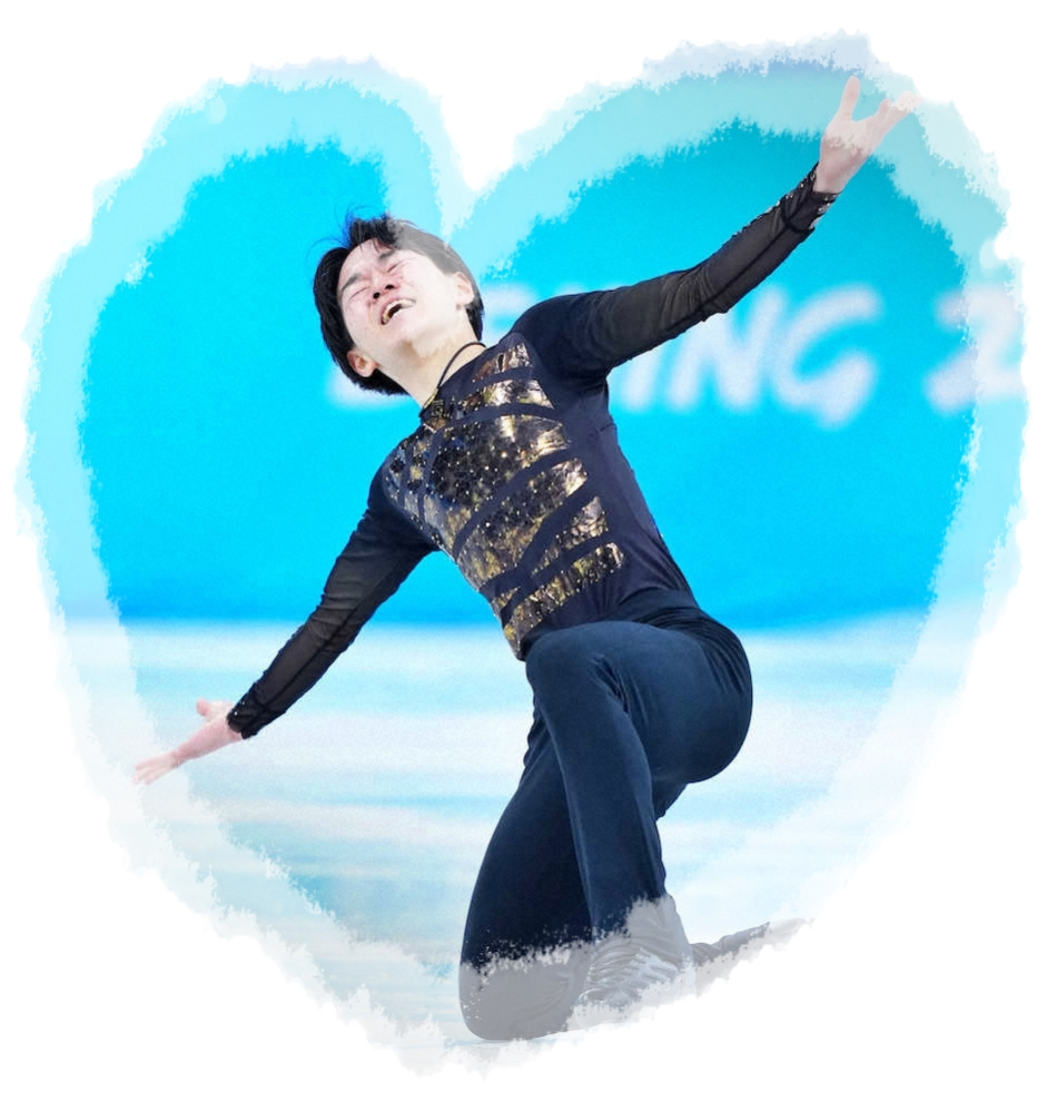冬季北京オリンピック２０２２も終わり、男子フィギュアスケートもネイサンチェンの優勝で決着がつきまし