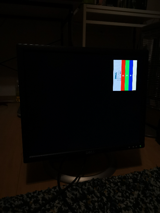 ASUSのモニター、ずっとこの画面でSwitchの画面が映らない - Yahoo