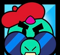 ブロスタの名前が光る色 青とか赤っぽいの の入手方法を教えてください Yahoo 知恵袋