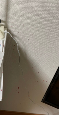 壁紙に付着したキャンドルの染色液をとる方法がわかりません 助けてくだ Yahoo 知恵袋