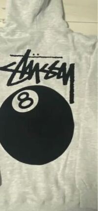 このパーカーの定価はいくらですか Stuusy Yahoo 知恵袋