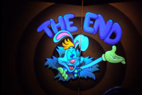 東京ディズニーランドのアトラクションの ロジャーラビットのカートゥーンスピ Yahoo 知恵袋