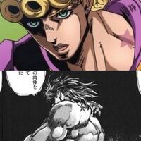 ジョジョの奇妙な冒険ジョースター家の星型の痣について ディオ含むジョースタ Yahoo 知恵袋