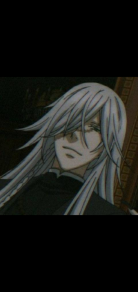 このキャラの名前を教えてください 黒執事の葬儀屋 アンダーテイカー です Yahoo 知恵袋