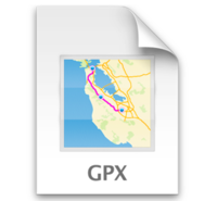 Mac 拡張子gpxのアイコンについてです デフォルトで表示される アイ Yahoo 知恵袋