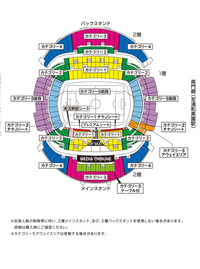 埼玉スタジアム02で試合を観戦する場合 どの辺りの席が見やすいとかあります Yahoo 知恵袋