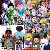 ハンターハンター強さランキングを 作って下さい 選挙編までで よろしくお Yahoo 知恵袋