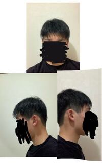 床屋で髪をカットしてもらったのですがこれは失敗ですか また セットするな Yahoo 知恵袋