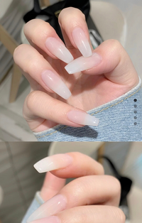 マネキュア ネイル 禁止の学校はこんな感じの自爪に近い ネイルならオ Yahoo 知恵袋