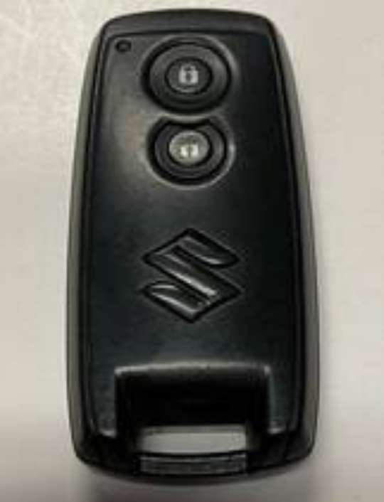 スズキのこの型のスマートキーを増設したいです。 - 本体は中古を買い