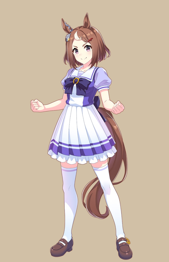 下記の新ウマ娘についてエアジハード ウイングアロー アグネスワールド Yahoo 知恵袋