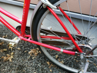 チェーン 自転車 歩くとペダル回る