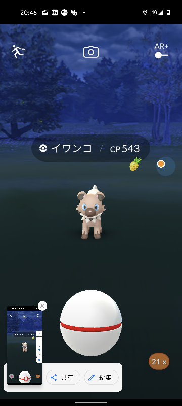 ポケモンgoのイワンコレイドで個体値maxが出たんですけど 明らかにレイドやバ Yahoo 知恵袋