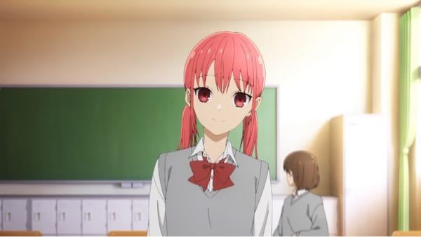 これはなんのアニメのなんて言うキャラですか ホリミヤ の綾崎レミです Yahoo 知恵袋