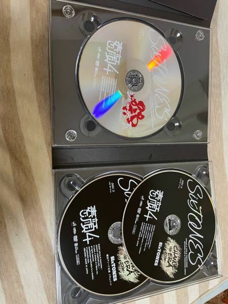 純正売品 【業者検品済み・正規品】素顔4 SixTONES盤 - DVD