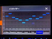 車オーディオのイコライザー設定について シャカシャカ音を上げるに Yahoo 知恵袋