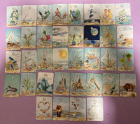 ルノルマンカードで恋の行方 占ってください 見づらくてすみません Yahoo 知恵袋