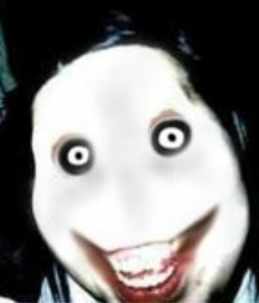 怖い画像注意 この画像の元ネタは何ですか 知ってる方がいたら教えて Yahoo 知恵袋