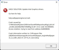Wallpaperengineの音声についてデスクトップ画面の時は音が出て Yahoo 知恵袋